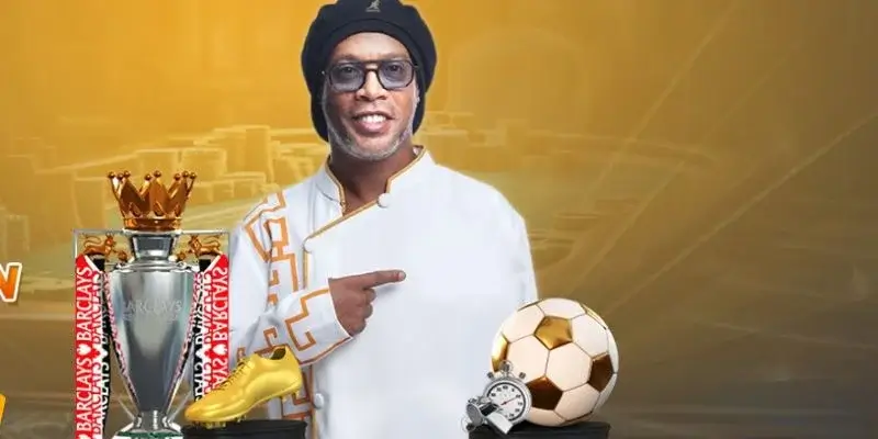 Bắt tay với huyền thoại Ronaldinho và tài trợ cho Villarreal, nhà cái này đã tạo ra bước ngoặt quan trọng